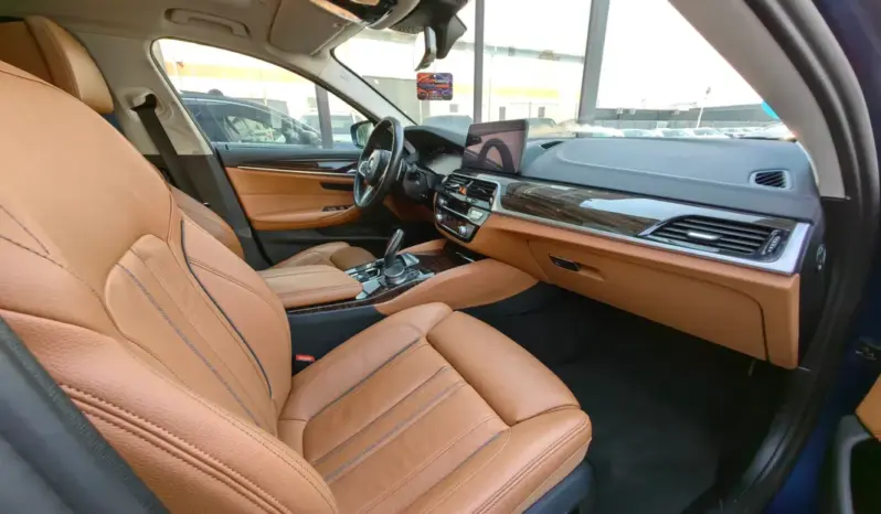 
								BMW SERIA 5 full									