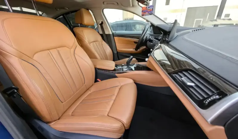 
								BMW SERIA 5 full									