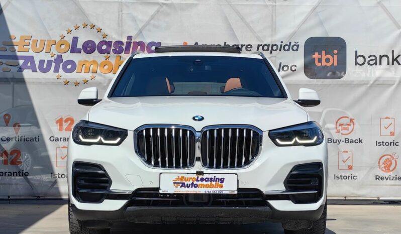 
								BMW X5 full									
