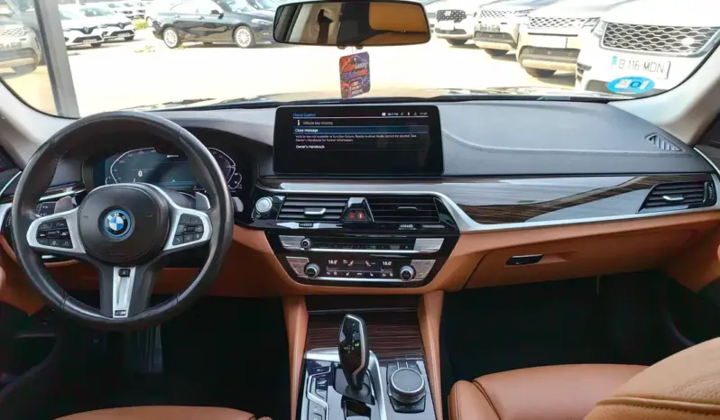
								BMW SERIA 5 full									