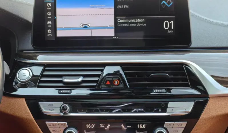 
								BMW SERIA 5 full									