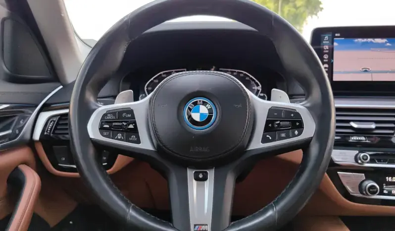 
								BMW SERIA 5 full									
