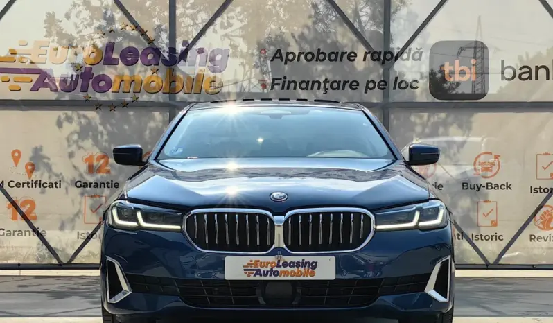 
								BMW SERIA 5 full									