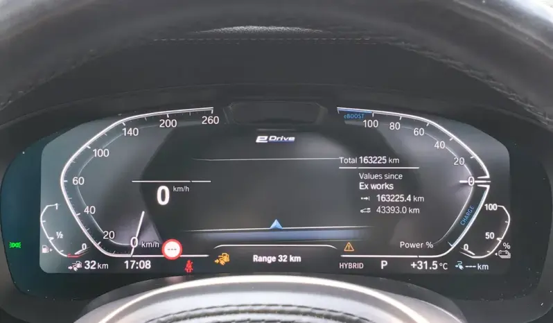 
								BMW SERIA 5 full									
