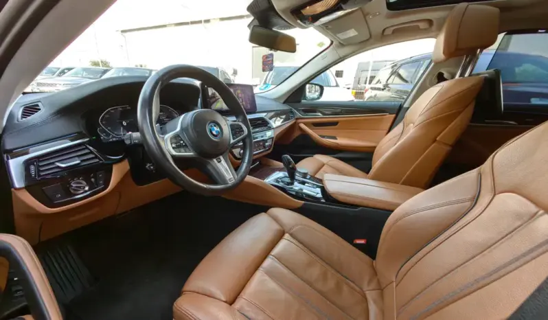 
								BMW SERIA 5 full									