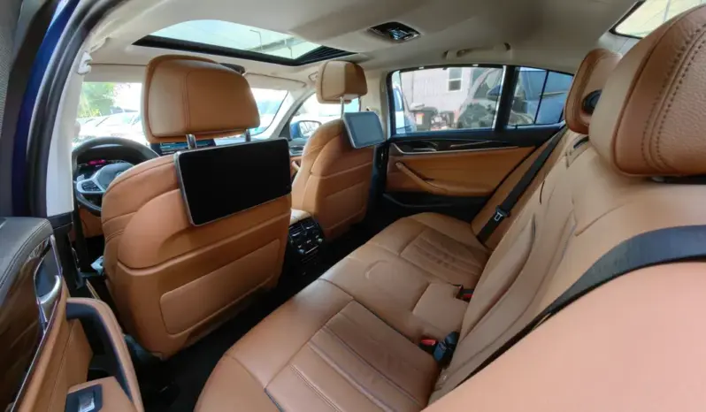 
								BMW SERIA 5 full									