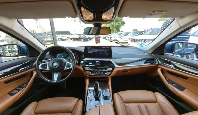 
								BMW SERIA 5 full									