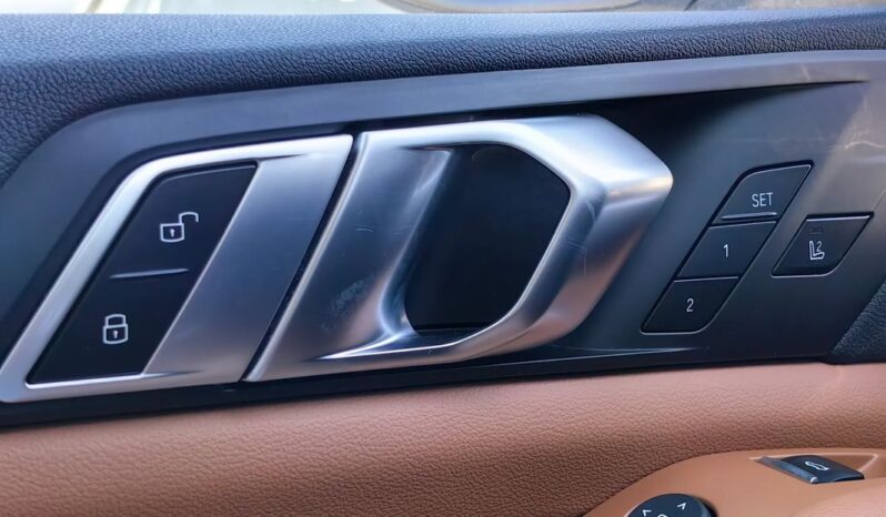
								BMW X5 full									