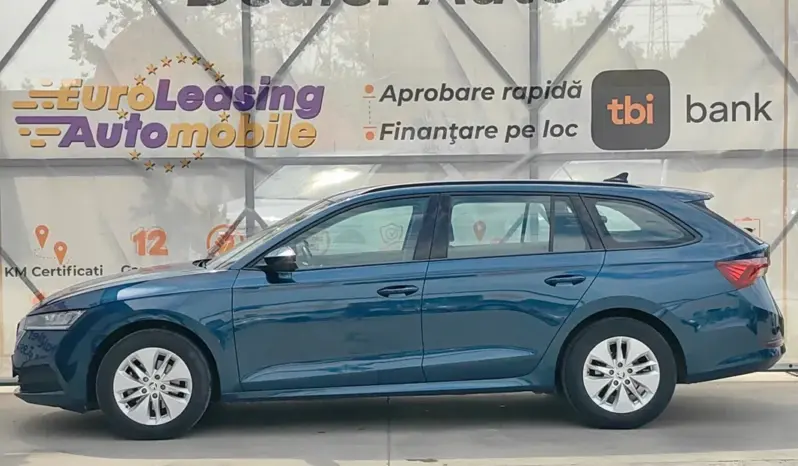 
								SKODA OCTAVIA full									