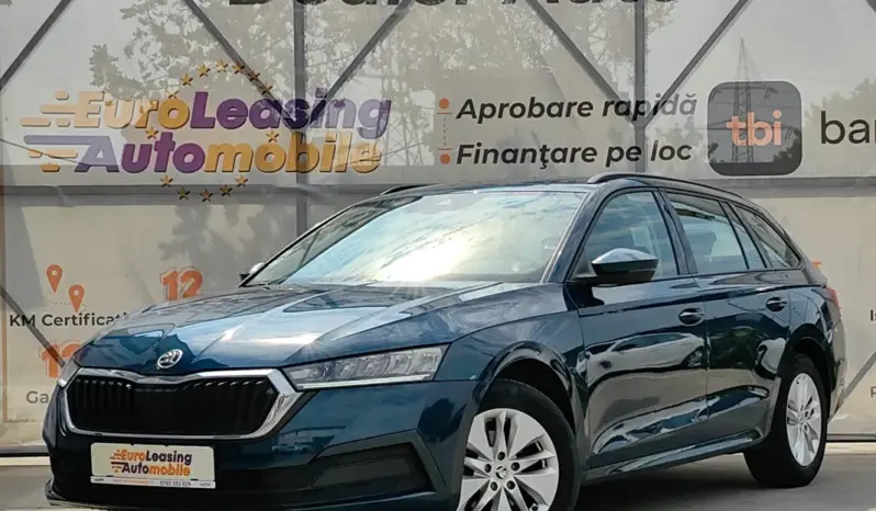 
								SKODA OCTAVIA full									