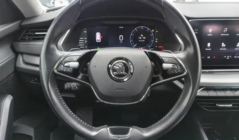 
								SKODA OCTAVIA full									