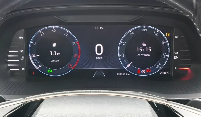
								SKODA OCTAVIA full									