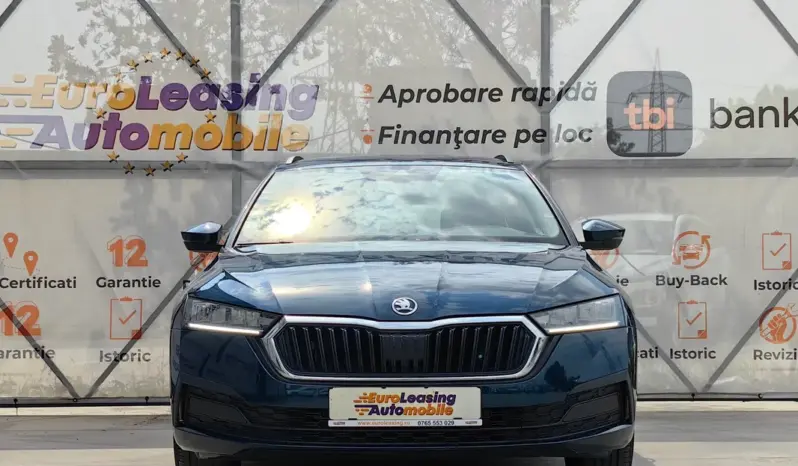 
								SKODA OCTAVIA full									