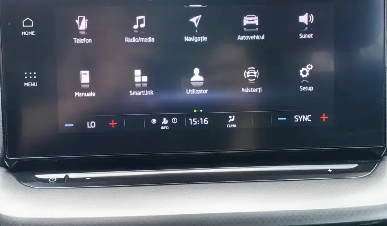 
								SKODA OCTAVIA full									