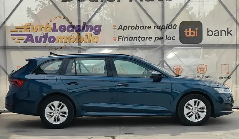 
								SKODA OCTAVIA full									