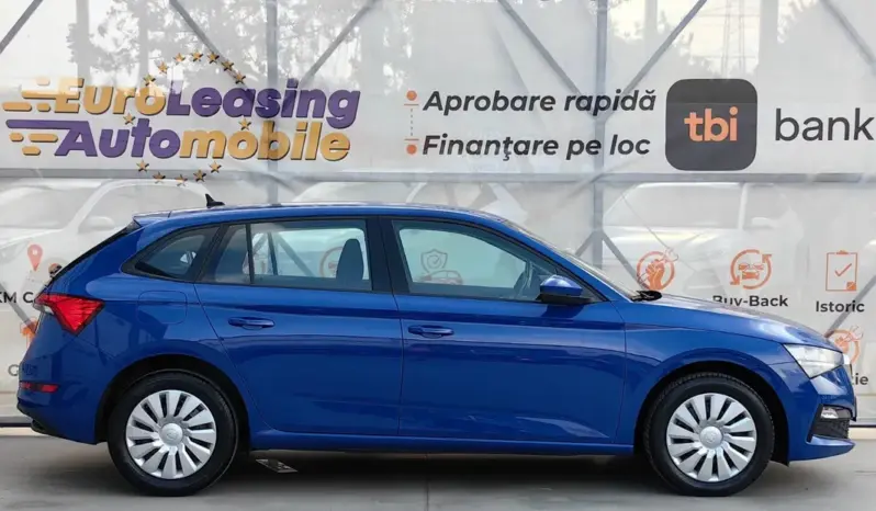 
								SKODA SCALA full									