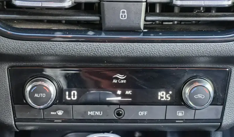 
								SKODA SCALA full									
