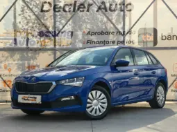 
										SKODA SCALA full									