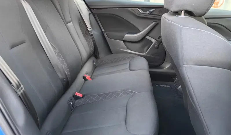 
								SKODA SCALA full									