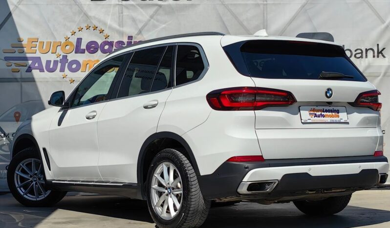 
								BMW X5 full									