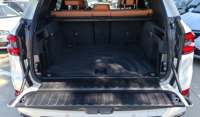 
								BMW X5 full									