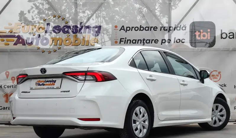
								TOYOTA COROLLA full									