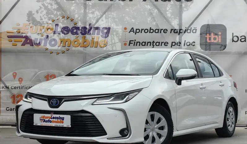 
								TOYOTA COROLLA full									