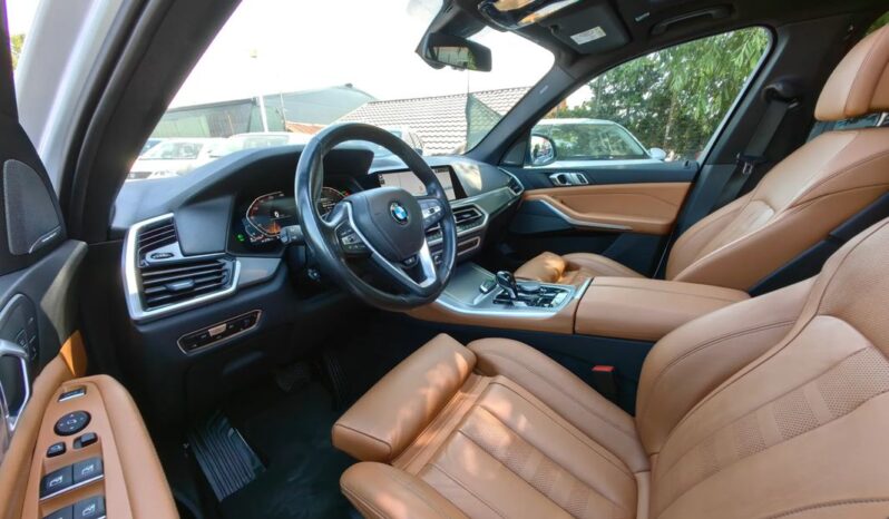 
								BMW X5 full									