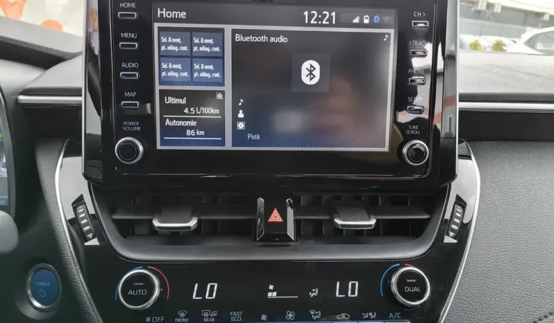 
								TOYOTA COROLLA full									