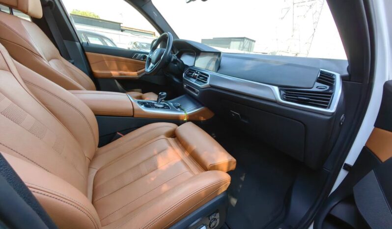 
								BMW X5 full									