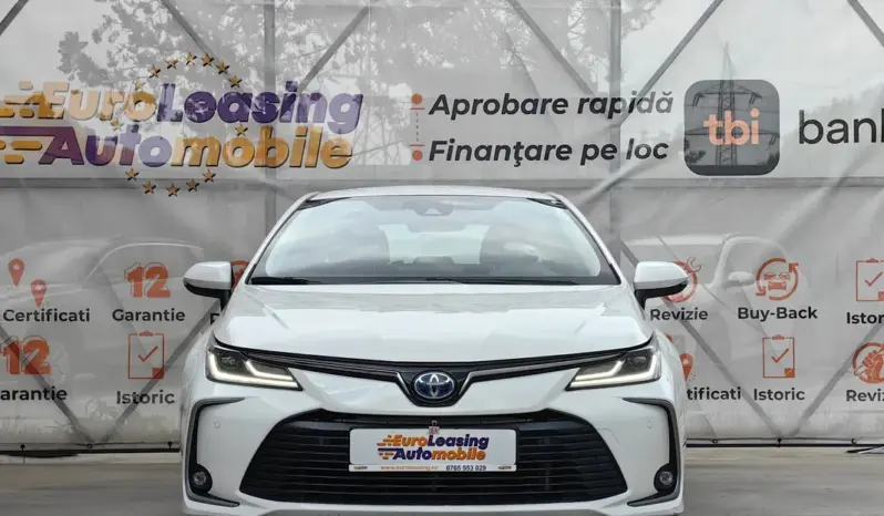 
								TOYOTA COROLLA full									