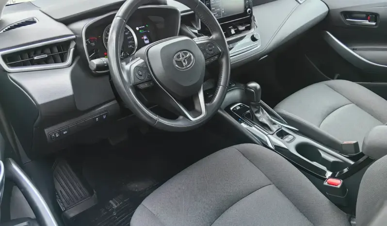 
								TOYOTA COROLLA full									