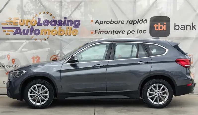 
								BMW X1 full									