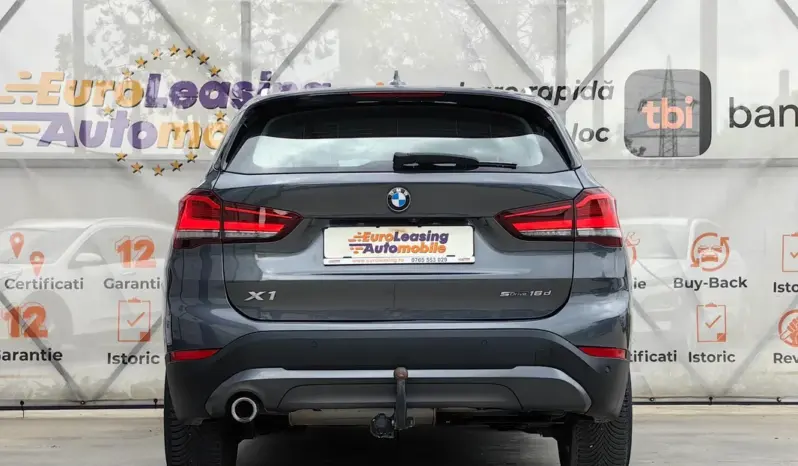 
								BMW X1 full									