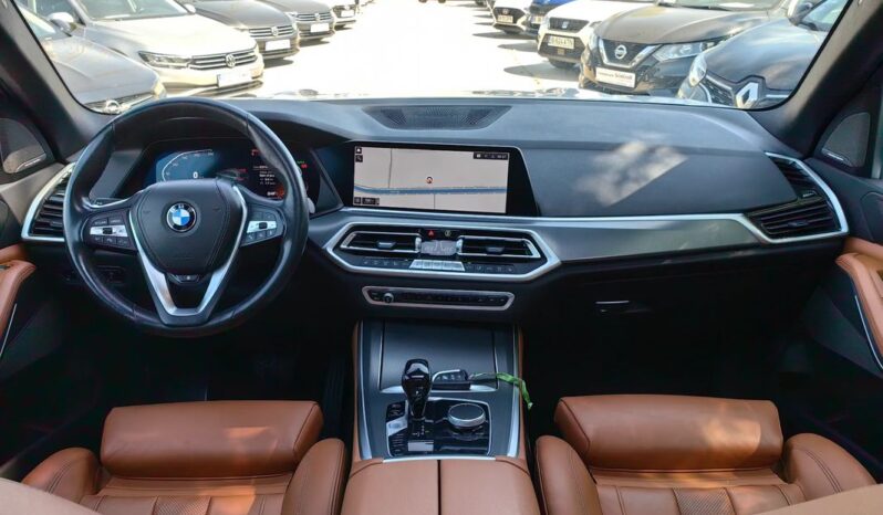 
								BMW X5 full									