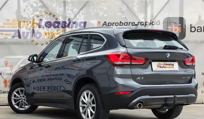 
								BMW X1 full									