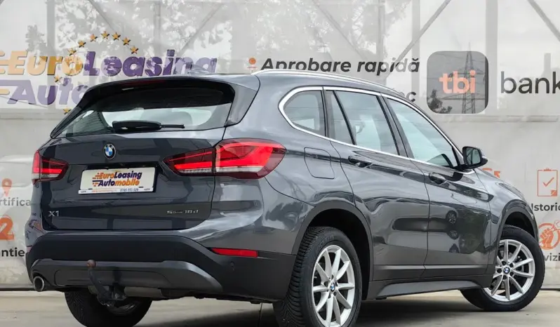 
								BMW X1 full									