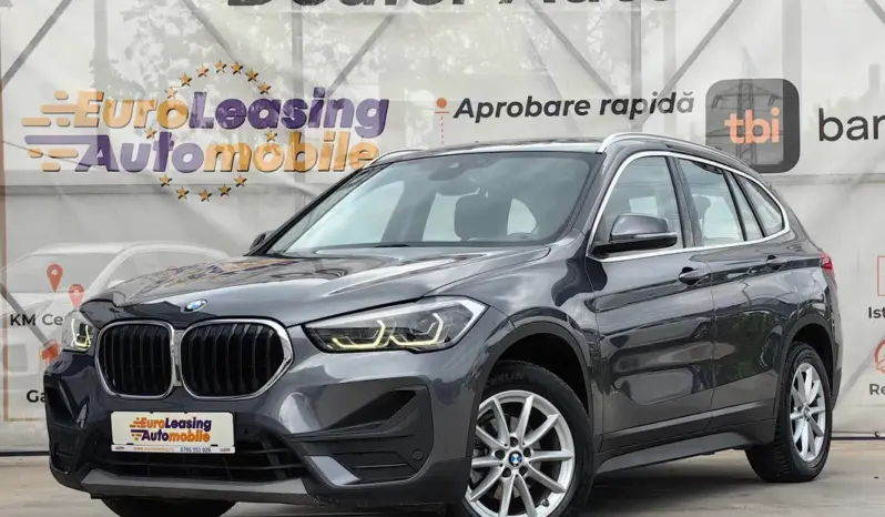
								BMW X1 full									