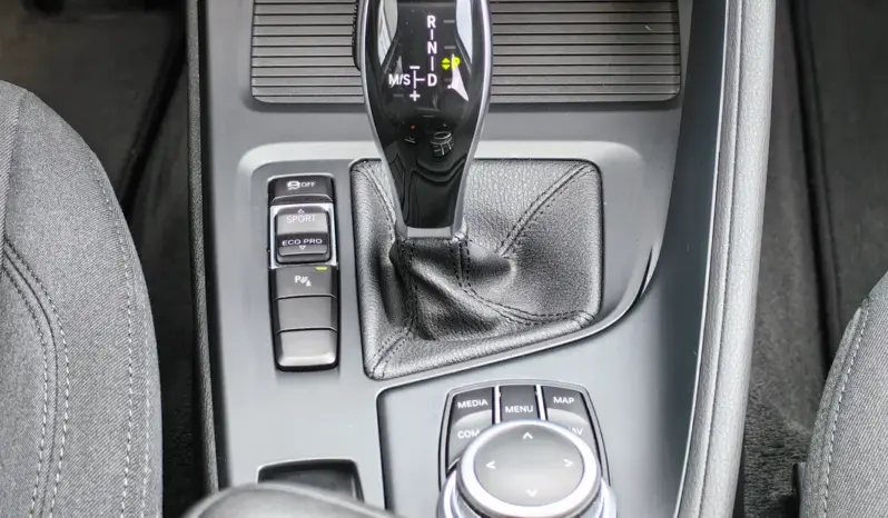 
								BMW X1 full									