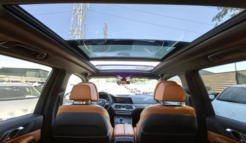 
								BMW X5 full									