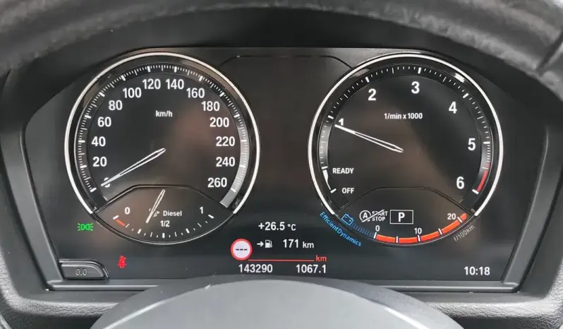 
								BMW X1 full									