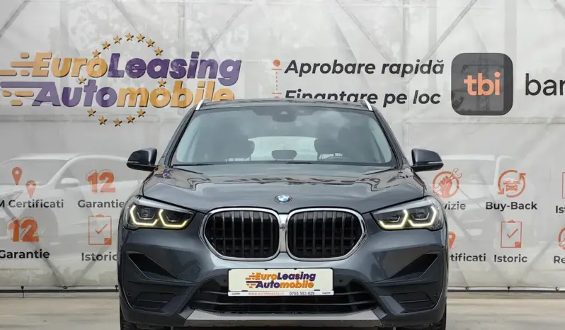 
								BMW X1 full									