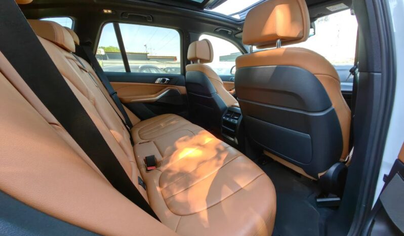 
								BMW X5 full									