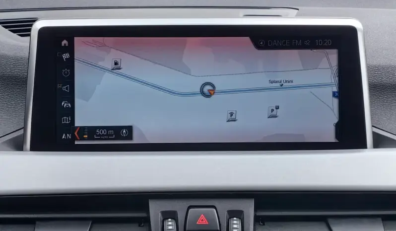 
								BMW X1 full									