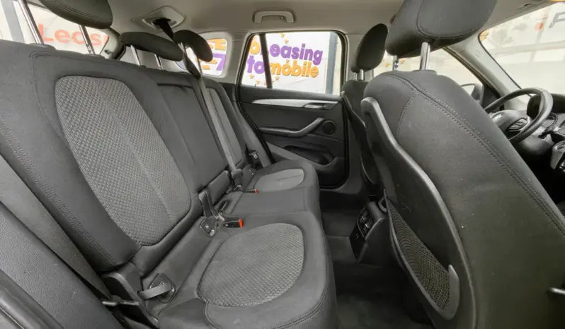 
								BMW X1 full									