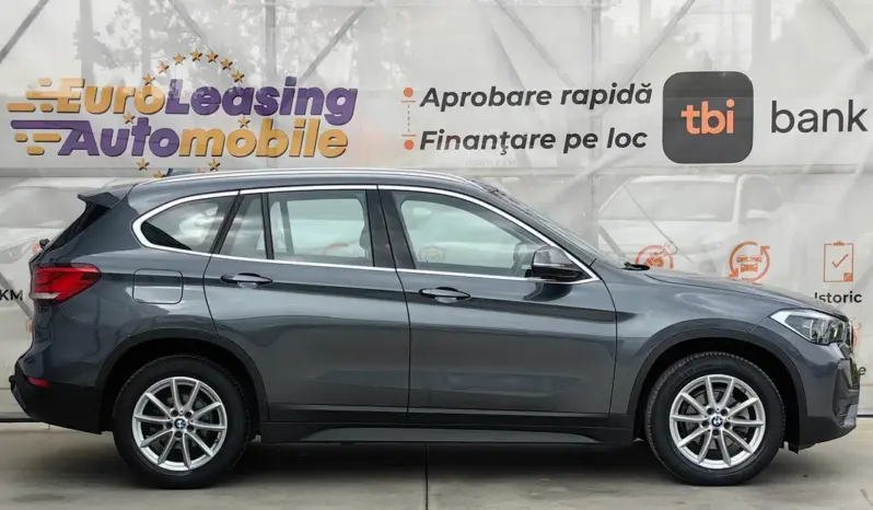 
								BMW X1 full									