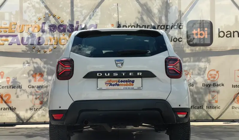 
								DACIA DUSTER full									