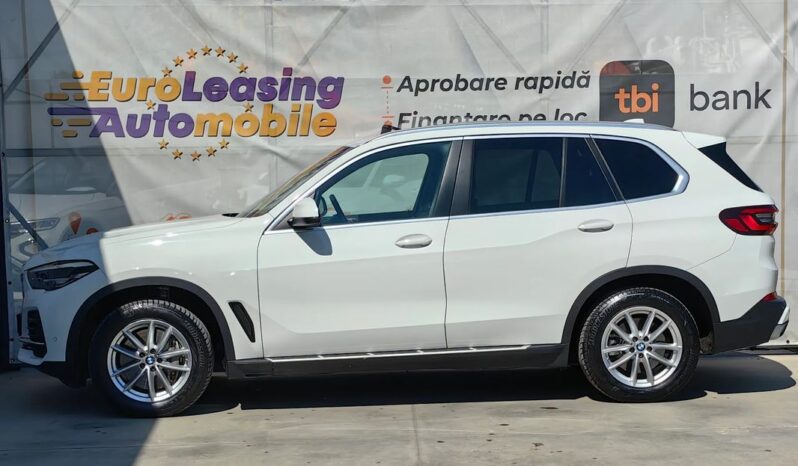 
								BMW X5 full									