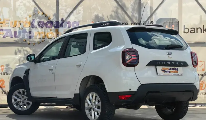 
								DACIA DUSTER full									