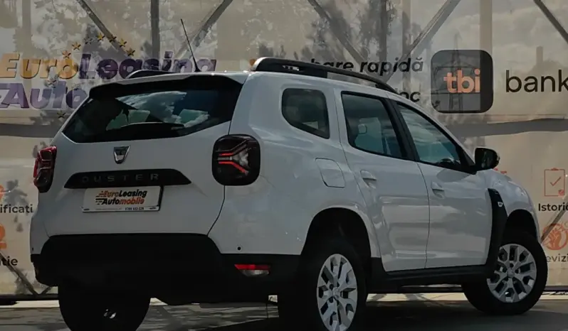 
								DACIA DUSTER full									